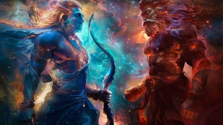 Summer Express - राम बनाम रावण: नमित मल्होत्रा की रामायण बनी दुनिया का सबसे बड़ा सिनेमैटिक इवेंट”