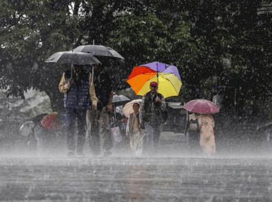 Summer Express - हरियाणा में फिर बरसेगा पानी, इन जिलों पर मंडरा रहा खतरा