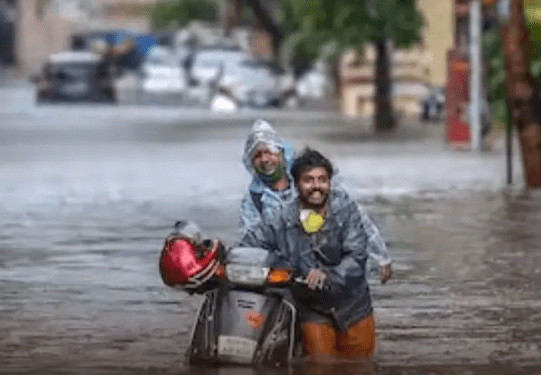 Summer Express - हरियाणा में मानसून ने दी राहत, 22 जुलाई से फिर बरसेंगे बादल