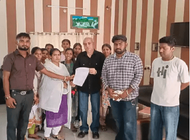 Summer Express - टोहाना: परीक्षा परिणाम को लेकर छात्रों में आक्रोश, अंग्रेजी में फेल करने और ‘अनुपस्थित’ दिखाने पर उठे सवाल