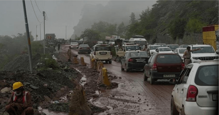 Summer Express - IMD का अलर्ट: देशभर में अगले 7 दिन तक भारी बारिश के आसार, उत्तर से दक्षिण तक बढ़ा खतरा