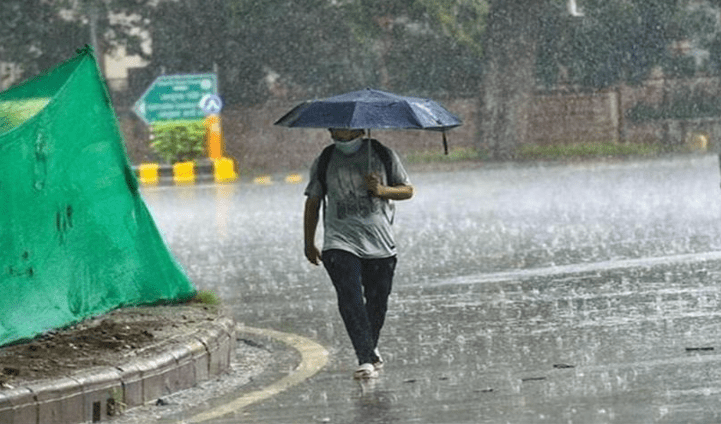 Summer Express - दिल्ली में गर्मी से राहत के आसार, आज बारिश और आंधी की संभावना