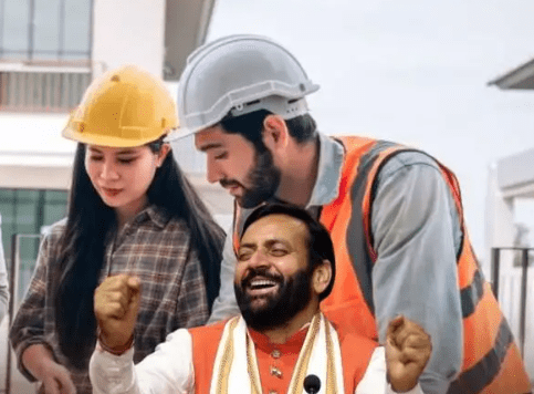 Summer Express - CM सैनी की सौगात: हरियाणा में युवाओं को ठेकेदारी का मौका