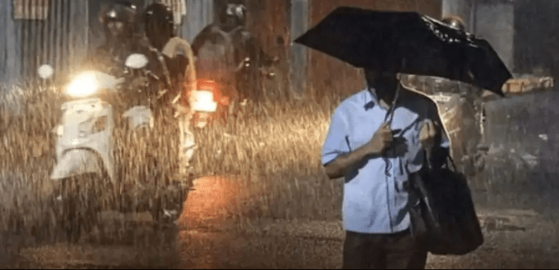Summer Express - हरियाणा में बारिश का बड़ा अलर्ट, 8 जिलों में खतरे की चेतावनी