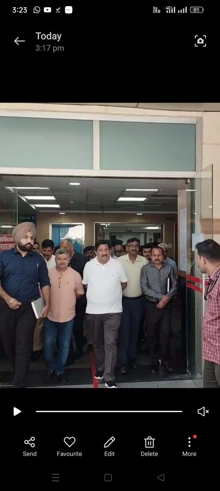 Summer Express - एम्स बिलासपुर में HRTC हादसे के घायलों का इलाज, डिप्टी सीएम ने जाना हाल