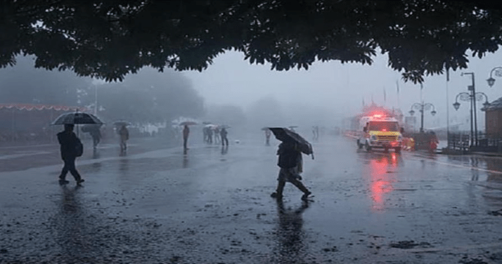 Summer Express - तबाही की दस्तक : देशभर में भारी बारिश का खतरा, IMD का रेड अलर्ट जारी