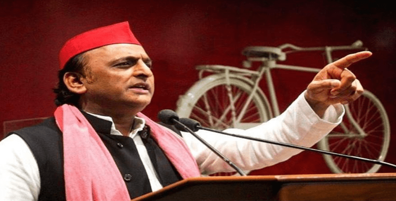 Summer Express - अखिलेश यादव का भाजपा पर हमला, बोले – भ्रष्टाचार में टूटे सभी रिकॉर्ड, स्मार्ट सिटी योजना हुई फेल