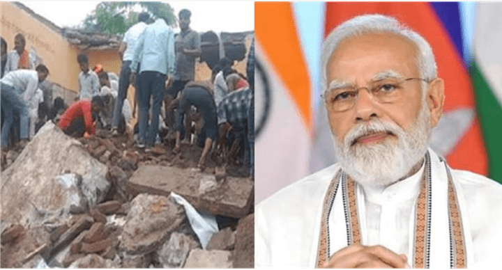 Summer Express - राजस्थान स्कूल हादसा: 7 बच्चों की मौत पर PM मोदी भावुक