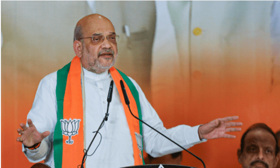 Summer Express - केरल में विकास चाहिए तो BJP जरूरी: अमित शाह