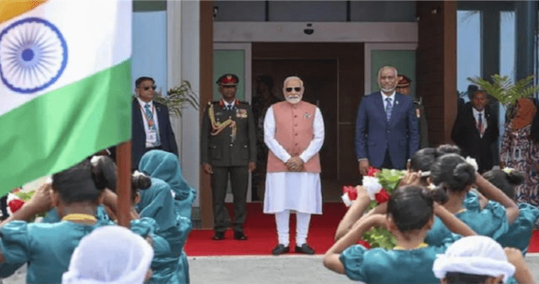 Summer Express - मालदीव में मोदी की एंट्री से बदला पूरा खेल, क्या चीन की होगी छुट्टी?