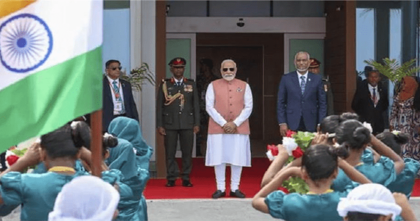 Summer Express - मालदीव में मोदी की एंट्री से बदला पूरा खेल, क्या चीन की होगी छुट्टी?