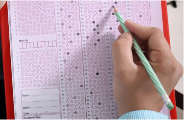 Summer Express - HTET 2025 में भारी भीड़ और सख्त सिक्योरिटी, आज ही आएगी Answer Key