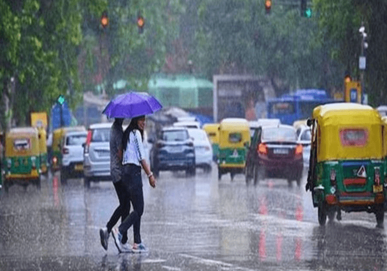 Summer Express - झमाझम बारिश से भीगा पंजाब, 130 MM रिकॉर्ड, मौसम सुहाना, येलो अलर्ट जारी