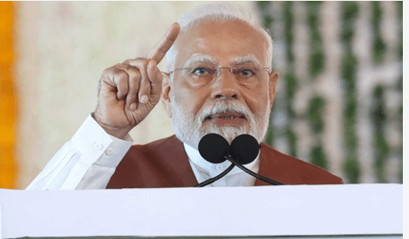 Summer Express - PM मोदी ने की शाह के संसद भाषण की सराहना