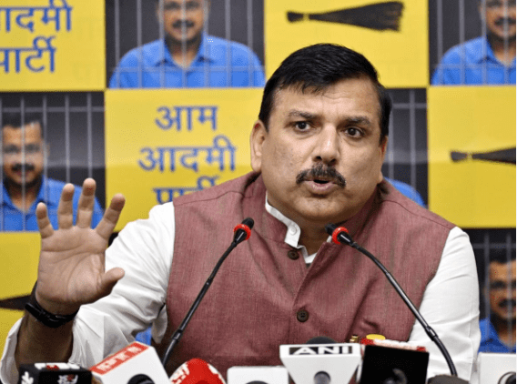 Summer Express - AAP ने छोड़ा INDIA गठबंधन, संजय सिंह का बड़ा बयान