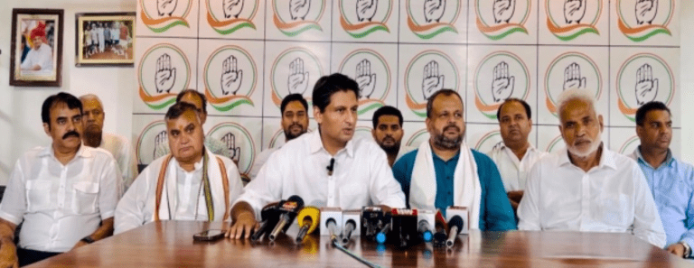 Summer Express - हरियाणा में सियासी साज़िश का खुलासा? दीपेंद्र हुड्डा ने BJP-INLD गठजोड़ पर उठाए सवाल