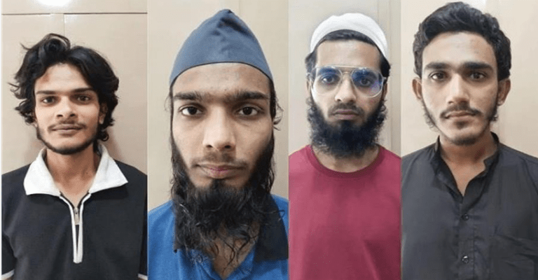 Summer Express - भारत में बड़ा हमला टला: AQIS से जुड़े 4 आतंकी दबोचे