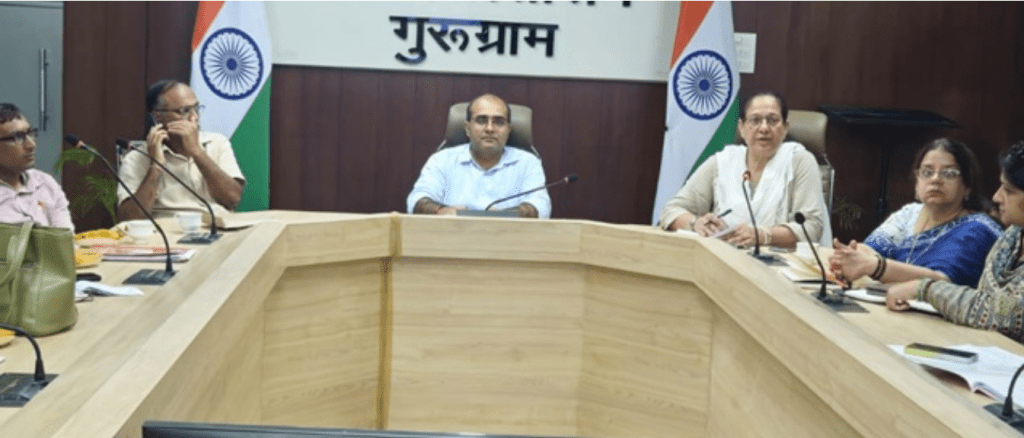 Summer Express - HTET 2024: गुरुग्राम में परीक्षा की तैयारियां जोरों पर, अफसरों को मिले सख्त निर्देश