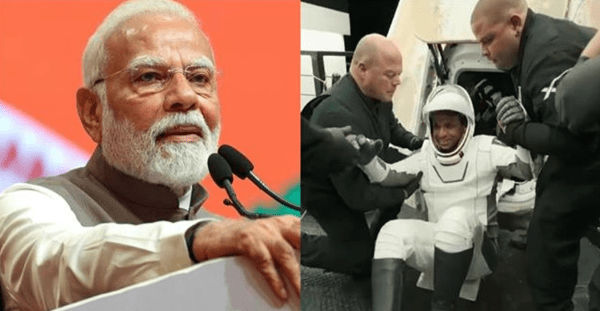 Summer Express - अंतरिक्ष से लौटे शुभांशु शुक्ला, पीएम मोदी बोले– देश को किया गौरवान्वित