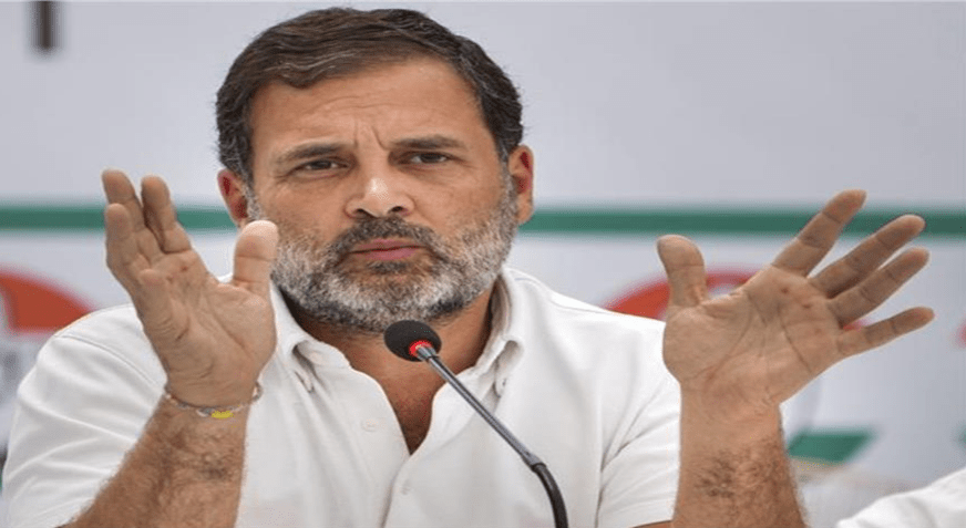 Summer Express - “PM में दम नहीं… बस शो हैं” :  राहुल का बड़ा बयान, जाति जनगणना को बताया भूल