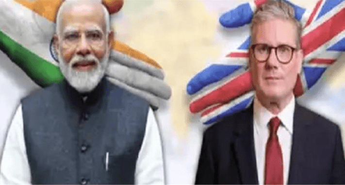 Summer Express - भारत-UK में बड़ी डील पक्की : क्या अब सस्ते होंगे विदेशी सामान और बढ़ेगा रोजगार?