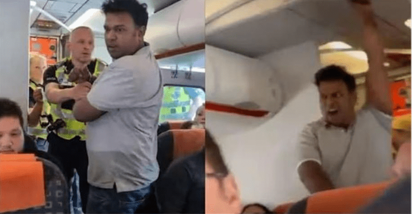 Summer Express - फ्लाइट में बम की अफवाह, ‘अल्लाहु अकबर’ की गूंज, मची अफरातफरी