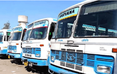Summer Express - CET 2025: हरियाणा में फ्री बस सेवा, 13 लाख से ज्यादा उम्मीदवार देंगे परीक्षा