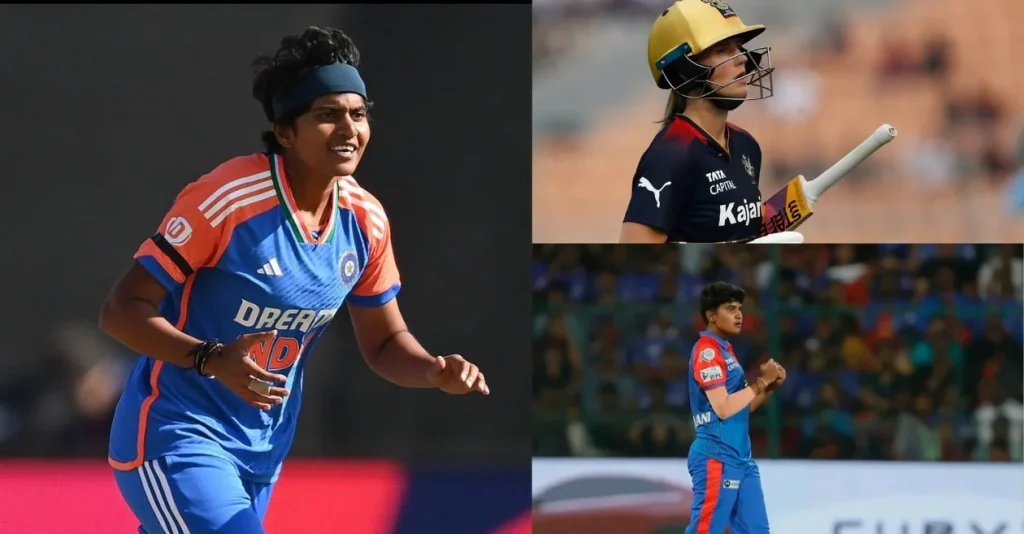 Summer Express - श्री चरणी की ऐतिहासिक गेंदबाज़ी ने रचा रिकॉर्ड, भारत ने इंग्लैंड के खिलाफ टी20 सीरीज 3-2 से जीती