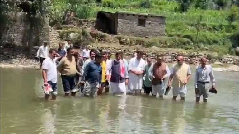 Summer Express - आपदा प्रभावितों को पुनर्वास के लिए जमीन जल्द उपलब्ध करवाए सरकार: बीजेपी प्रदेश अध्यक्ष