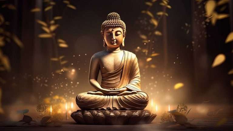Summer Express - महात्मा बुद्ध ने दिया जीवन का सच्चा संदेश: “सच्चा सुख भीतर से आता है”