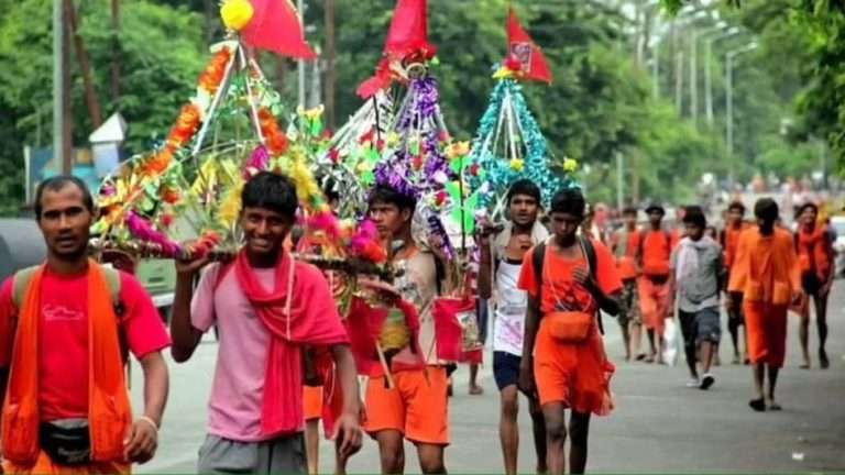 Summer Express - फरीदाबाद में कांवड़ यात्रा की तैयारियां मुकम्मल, पुलिस ने सुरक्षा का कसा कड़ा पहरा”