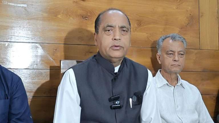 Summer Express - त्रासदी की चपेट में सराज…राहत कार्यों की धीमी गति पर जयराम ठाकुर ने जताई नाराज़गी