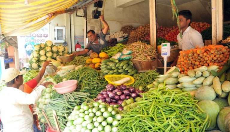 Summer Express - अंबाला में बारिश बनी महंगाई की वजह.. सब्ज़ियों के दामों में  जबरदस्त उछाल 
