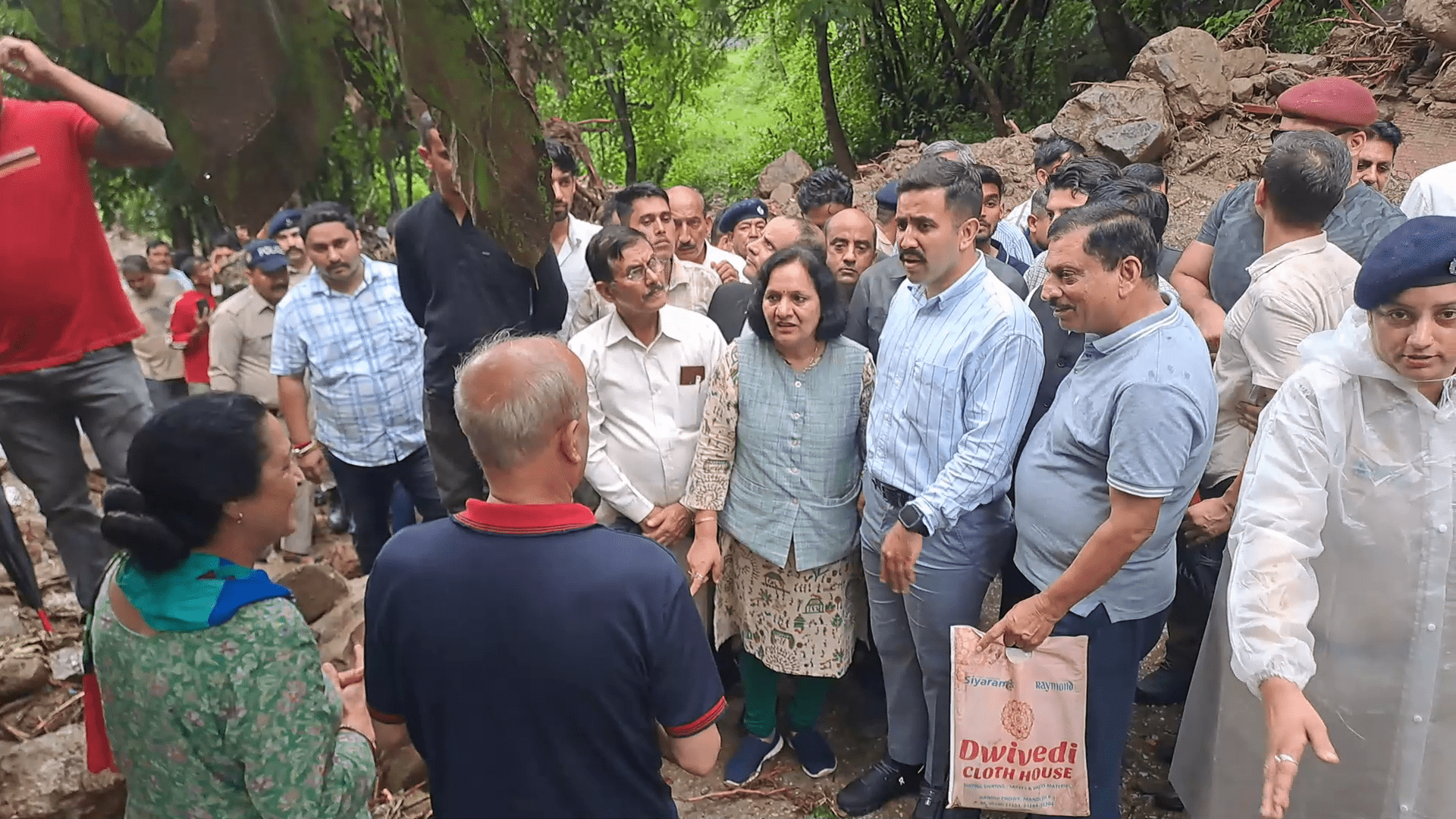Summer Express - आपदा पर सरकार की हाई लेवल मॉनिटरिंग: दलगत राजनीति से ऊपर उठकर होगा राहत कार्य – विक्रमादित्य सिंह