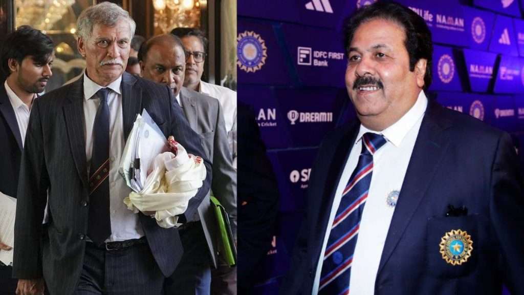 Summer Express - एशिया कप से पहले BCCI में बदलाव..रोजर बिन्नी हटे, राजीव शुक्ला बने कार्यवाहक अध्यक्ष