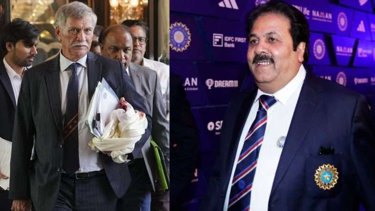 Summer Express - एशिया कप से पहले BCCI में बदलाव..रोजर बिन्नी हटे, राजीव शुक्ला बने कार्यवाहक अध्यक्ष