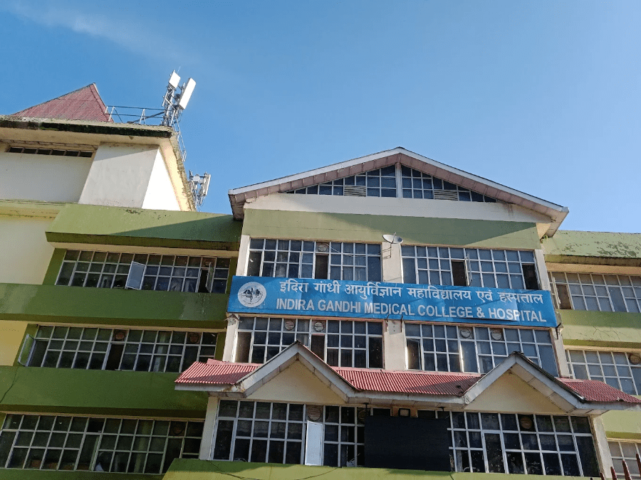 Summer Express - IGMC में मरीजों के लिए बनेगा ‘सारथी’, NSS व NCC कैडेट्स देंगे सहयोग – 5 अगस्त को CM करेंगे शुभारंभ