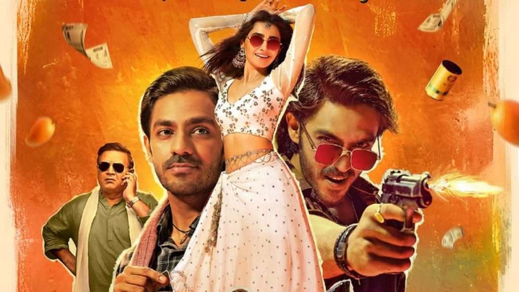 Summer Express - निशानची’: डबल रोल में धमाका करेंगे ऐश्वर्य ठाकरे, अनुराग कश्यप की नई एक्शन-कॉमेडी इस दिन होगी रिलीज