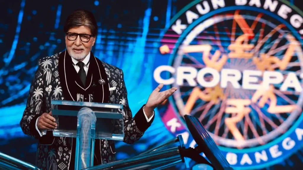 Summer Express - KBC 17 की शूटिंग शुरू, नए ट्विस्ट और सरप्राइज के साथ लौटे बिग बी