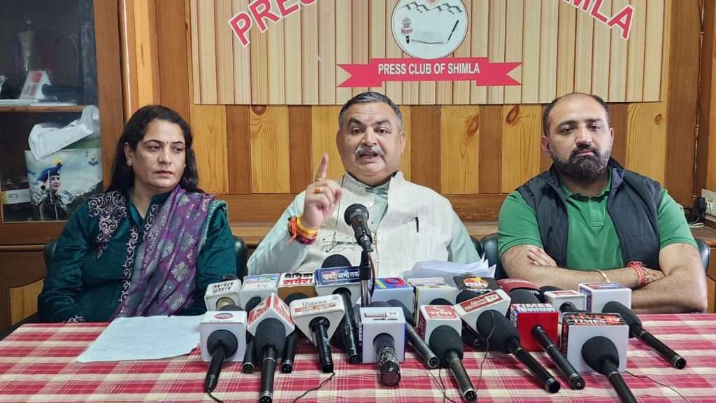 Summer Express - सुक्खू सरकार पर भाजपा का हमला — APMC दुकानों की नीलामी में धांधली के आरोप