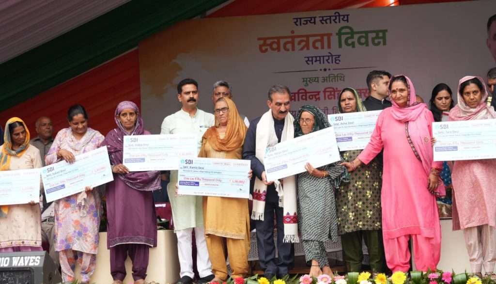 Summer Express - सरकाघाट से सीएम का बड़ा ऐलान: आपदा राहत, स्वास्थ्य और रोजगार में बड़े कदम