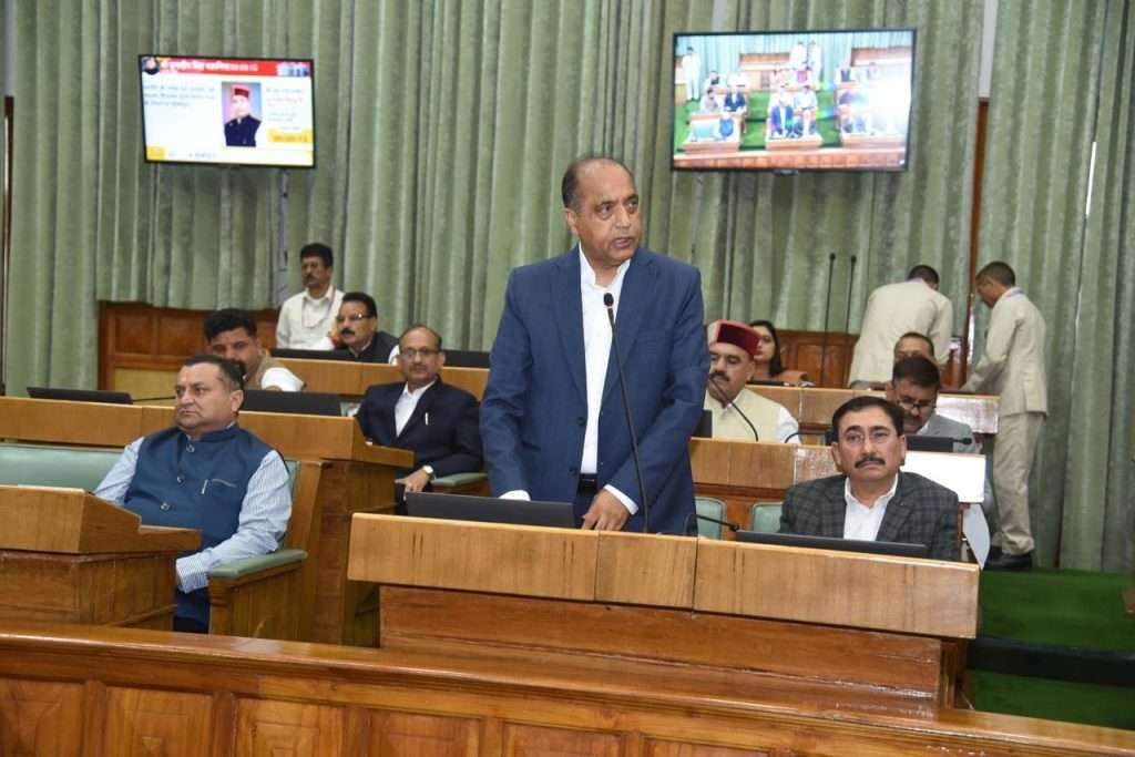 Summer Express - विधानसभा में गूंजा आपदा राहत का मुद्दा..जयराम ठाकुर ने प्रदेश सरकार को घेरा