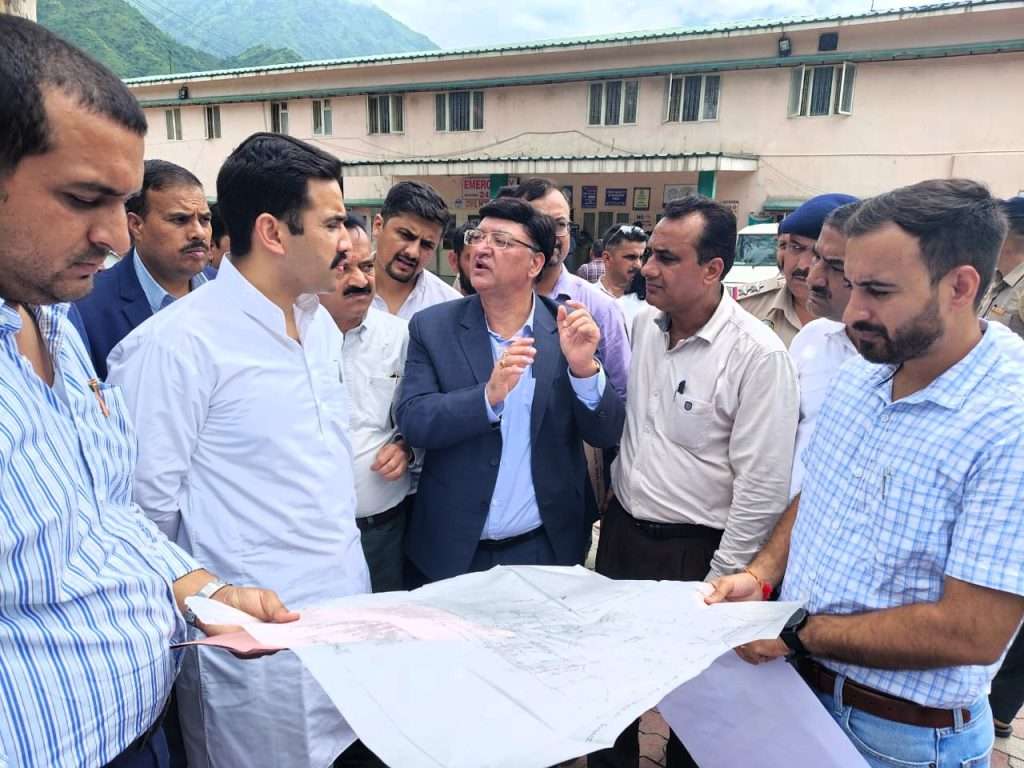 Summer Express - सुन्नी अस्पताल में बनेगा अत्याधुनिक CCU, मंत्री ने दिए तेजी से कार्य करने के निर्देश