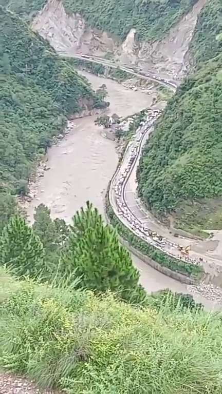 Summer Express - गलत साबित हुई कंगना की आशंका, बनाला में नहीं हुआ था कोई भी लैंडस्लाइड का शिकार