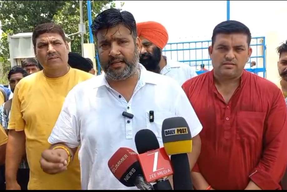 Summer Express - भारी बारिश से ऊना का सोलर पावर प्रोजेक्ट डूबा, BJP ने लगाए करोड़ों के घोटाले के आरोप