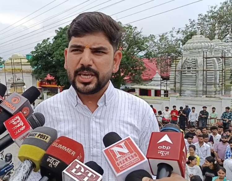 Summer Express - युवाओं का सरकार की जॉब ट्रेनी पॉलिसी के खिलाफ प्रदर्शन..शिमला घेराव की चेतावनी