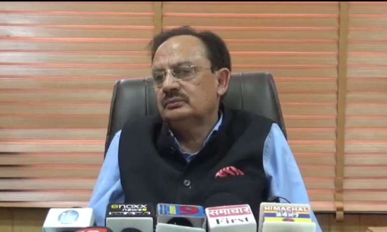 Summer Express - पंचायत स्तर पर भ्रष्टाचार गंभीर मुद्दा, जांच के बाद हो सख़्त कार्रवाई: उद्योग मंत्री हर्षवर्धन चौहान
