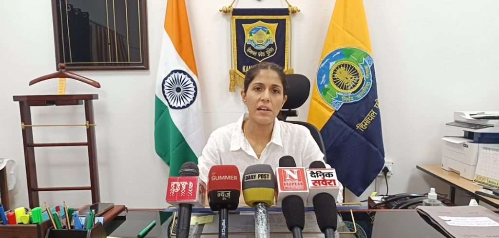 Summer Express - धर्मशाला में फिर से सक्रिय हुआ ITMS सिस्टम, अब ट्रैफिक पर CCTV की पैनी नजर