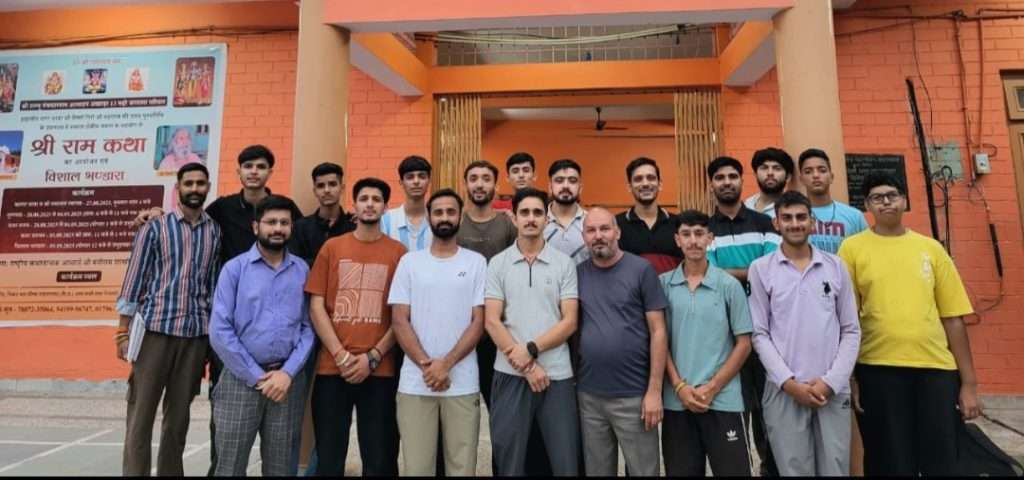 Summer Express - युवा क्लब दाड़लाघाट की बैठक में नई कार्यकारिणी का गठन…कर्मचन्द चौधरी बने अध्यक्ष