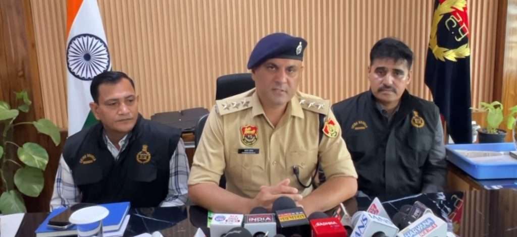 Summer Express - फरीदाबाद पुलिस की बड़ी कामयाबी, मुठभेड़ में हिस्ट्रीशीटर नितिन रोहतकिया दबोचा
